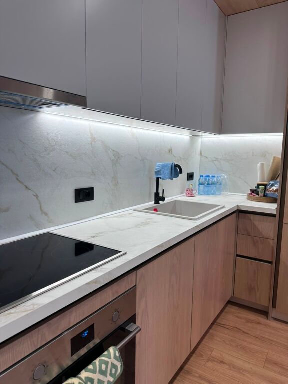 Apartament 1+1 me qera në Rruga Mine Peza, Tiranë, 85 m². Foto 3 nga 3