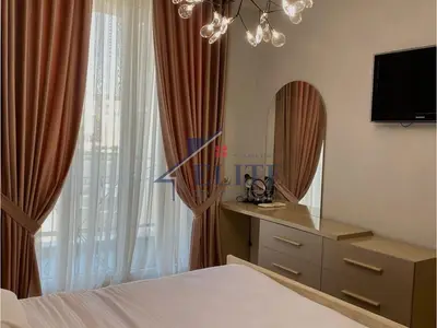 Appartamento 1+1 in affitto a 21 Dhjetori, Tirana, 70 m². Foto 5 di 7
