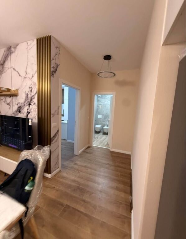 Apartament 1+1 me qera në Zogu i Zi, Tiranë, 65 m². Foto 2 nga 3