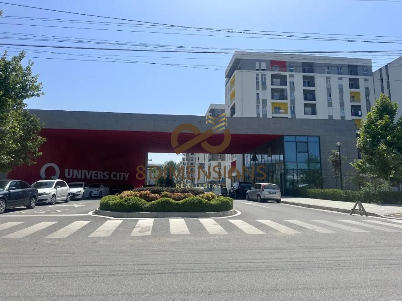Appartamento 3+1 in affitto ad Univers City, Tirana, 120 m². Foto 1 di 1