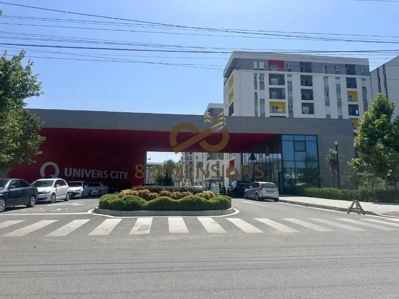 Apartament 3+1 me qera në Univers City, Tiranë, 120 m²