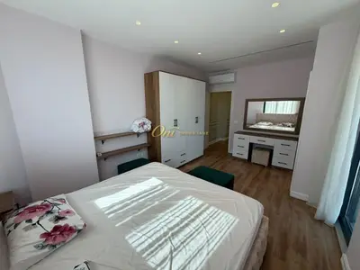 Apartament 3+1 me qera në Porcelan, Tiranë, 140 m². Foto 4 nga 7