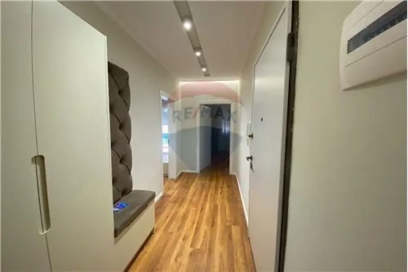 Apartament 1+1 me qera në Green City, Tiranë, 70 m²