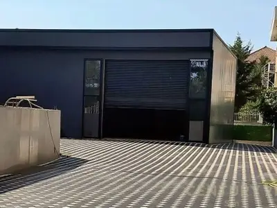 Magazinë me qera në Mëzez, Tiranë, 150 m². Foto 4 nga 4