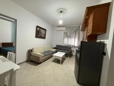 Apartament 2+1 me qera në Vala Park, Durrës, 80 m². Foto 2 nga 7