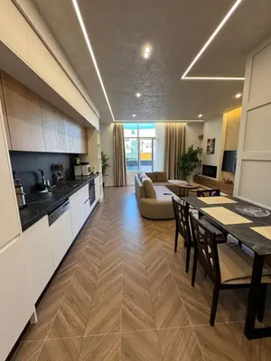 Apartment 2+1 for rent in Vollga, Durrës, 95 m². Photo 1 of 6