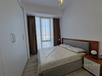 Apartament 1+1 me qera në Laprakë, Tiranë, 65 m². Foto 3 nga 6