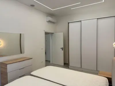 Apartament 1+1 me qera në Qendra Tregtare Blue Star, Durrës, 70 m². Foto 5 nga 10