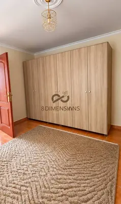 Appartamento 1+1 in affitto ad Ali Demi, Tirana, 50 m². Foto 5 di 6