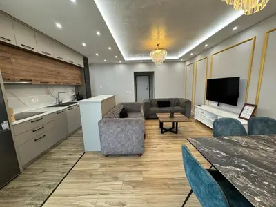 Appartamento 2+1 in affitto a Vollga, Durazzo, 136 m². Foto 2 di 12