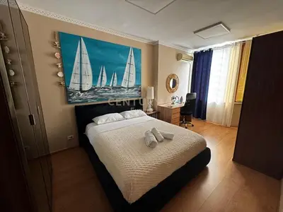 Apartament 2+1 me qera në Rruga Qemal Stafa, Tiranë, 75 m². Foto 6 nga 9