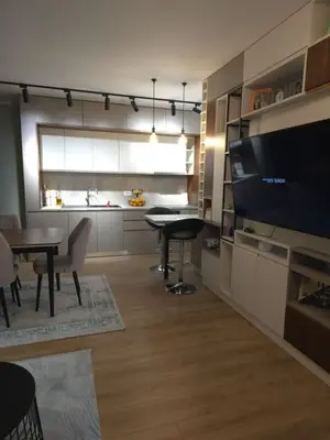 Apartment 2+1 for rent in Blloku, Tirana, 110 m². Photo 6 of 7