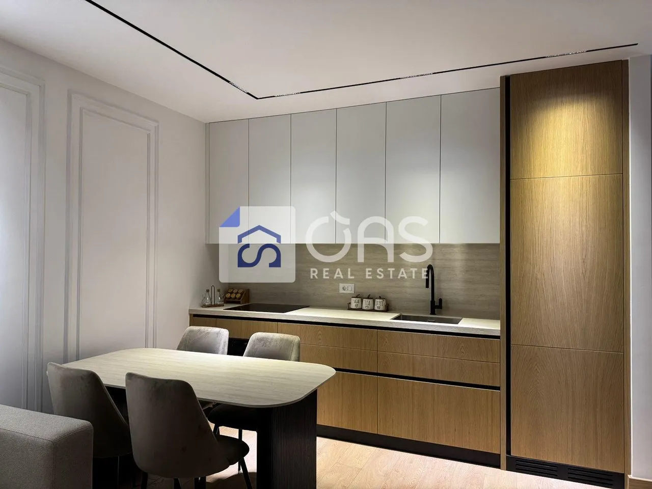 Apartment 1+1 for rent in Komuna e Parisit, Tirana, 70 m². Photo 1 of 9