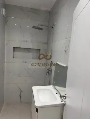 Apartament 2+1 me qera në Don Bosko, Tiranë, 107 m². Foto 9 nga 10