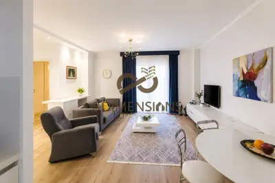 Appartamento 2+1 in affitto a Brryli, Tirana, 105 m². Foto 1 di 8