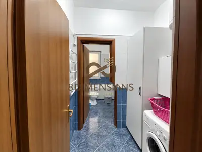 Apartament 2+1 me qera në Kodra e Diellit, Tiranë, 70 m². Foto 6 nga 6