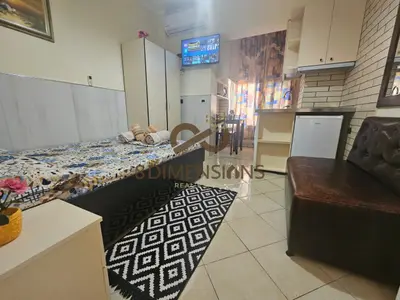 Garsoniere me qera në Bulevardi i Ri, Tiranë, 35 m². Foto 3 nga 7