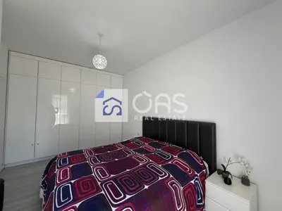 Appartamento 1+1 in affitto a Rruga e Barrikadave, Tirana, 65 m². Foto 4 di 5