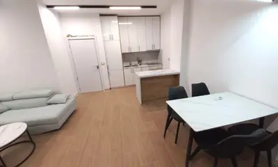Appartamento 2+1 in affitto a Restaurant Fresku, Tirana, 75 m². Foto 4 di 6