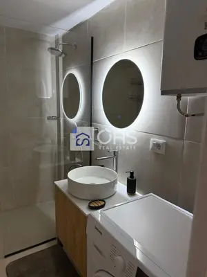 Duplex 1+1 for rent in Golden Park, Tirana, 60 m². Photo 6 of 7