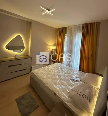 Appartamento 1+1 in affitto ad Univers City, Tirana, 60 m². Foto 2 di 4