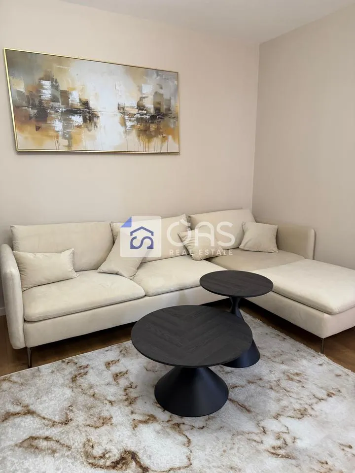 Apartment 2+1 for rent in Yzberisht, Tirana, 80 m². Photo 1 of 6