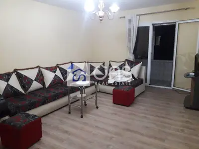 Apartament 2+1 me qera në Zogu i Zi, Tiranë, 80 m². Foto 1 nga 5