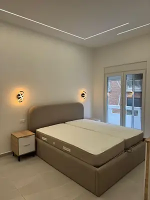 Apartament 1+1 me qera në Qendra Tregtare Blue Star, Durrës, 70 m². Foto 6 nga 10