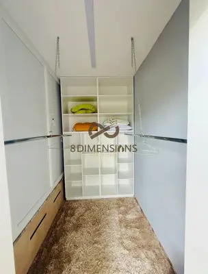 Appartamento 2+1 in affitto a Liqeni i Thatë, Tirana, 137 m². Foto 8 di 8