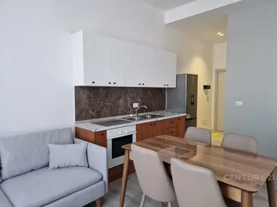 Apartament 1+1 me qera në Laprakë, Tiranë, 65 m². Foto 6 nga 6