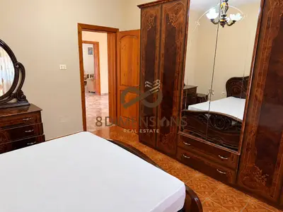 Apartament 2+1 me qera në Ali Demi, Tiranë, 90 m². Foto 6 nga 11