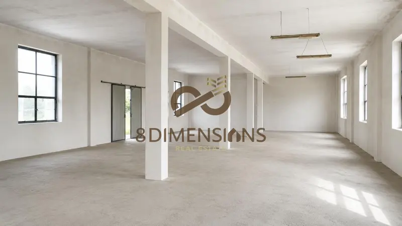 Warehouse for rent in Misto Mame, Tirana, 540 m²