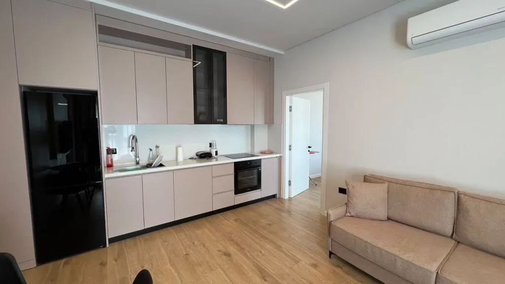 Appartamento 1+1 in affitto a Lungomare, Valona, 75 m². Foto 1 di 8
