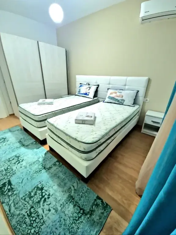 Appartamento 2+1 in affitto a Rruga 5 Maji, Tirana, 85 m². Foto 3 di 3