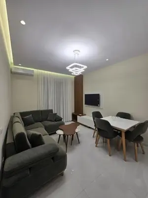 Apartment 1+1 for rent in Univers City, Tirana, 60 m². Photo 1 of 12