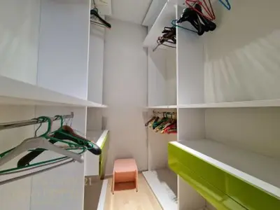 Apartament 2+1 me qera në Rruga Qemal Stafa, Tiranë, 135 m². Foto 4 nga 12