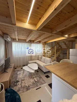 Apartment 1+1 for rent in Selvia, Tirana, 70 m². Photo 2 of 6