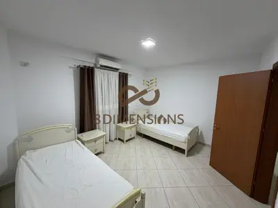 Appartamento 2+1 in affitto a Stacioni i Trenit, Tirana, 107 m². Foto 5 di 7