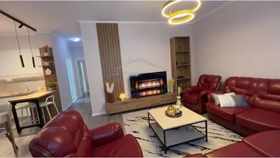 Appartamento 2+1 in affitto a Lake View Residences, Tirana, 105 m². Foto 2 di 9