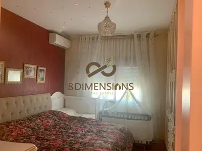 Appartamento 1+1 in affitto a Tirana, 76 m². Foto 5 di 6