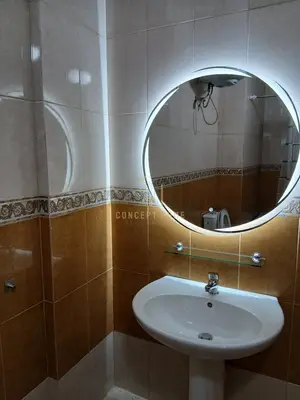 Apartament 2+1 me qera në Rruga e Kosovarëve, Tiranë, 92 m². Foto 11 nga 11