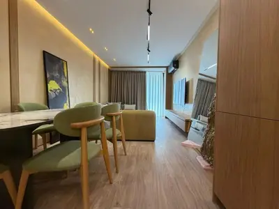 Apartment 2+1 for rent in Golden Tower Residence, Tirana, 125 m². Photo 3 of 10