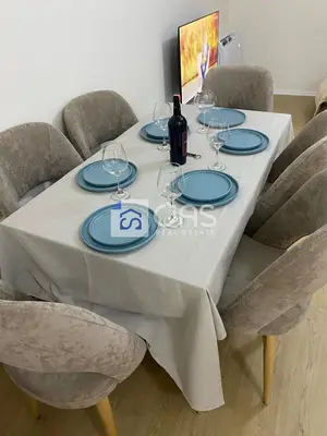 Apartament 1+1 me qera në Astir, Tiranë, 70 m². Foto 2 nga 3