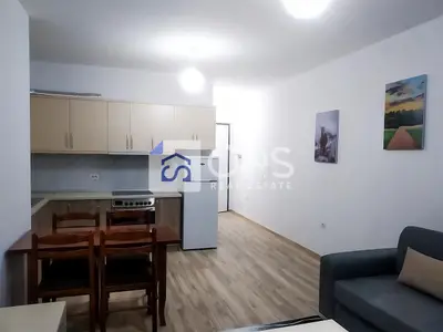 Apartment 1+1 for rent in Dritan Hoxha, Tirana, 70 m². Photo 2 of 4