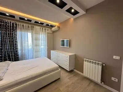 Apartament 1+1 me qera në Komuna e Parisit, Tiranë, 65 m². Foto 7 nga 7