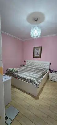 Appartamento 2+1 in affitto a Stacioni i Trenit, Tirana, 90 m². Foto 3 di 3