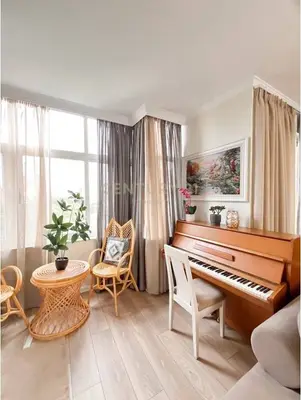 Apartament 3+1 me qera në Rruga e Elbasanit, Tiranë, 105 m². Foto 8 nga 12