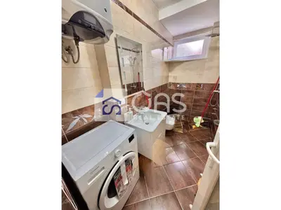 Apartament 2+1 me qera në Sheshi Willson, Tiranë, 70 m². Foto 6 nga 6
