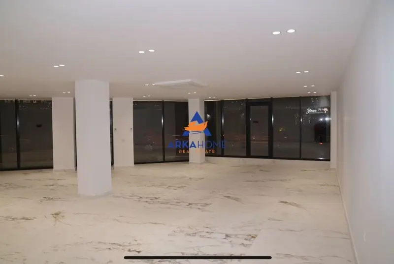 Office for rent in Don Bosko, Tirana, 120 m²