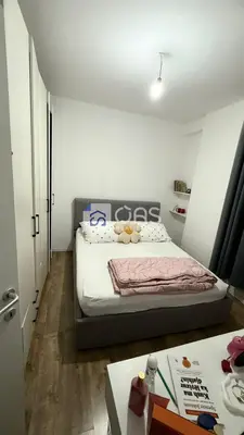Apartment 1+1 for rent in Selitë, Tirana, 45 m². Photo 2 of 6